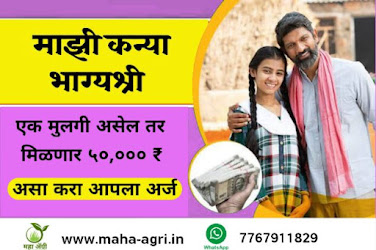 Mazi-Kanya-Bhagyashri-Yojana-2022  माझी  कन्या भाग्यश्री योजना