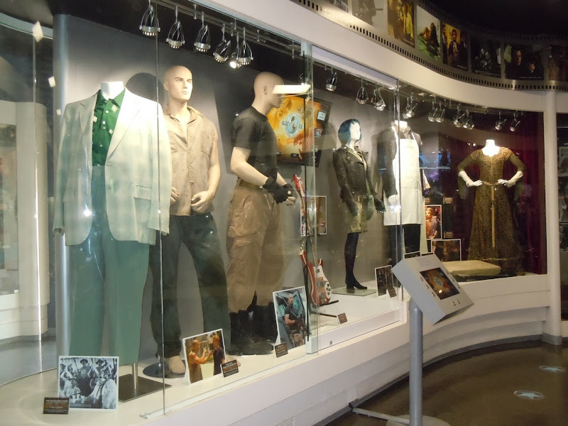 Universal movie costumes