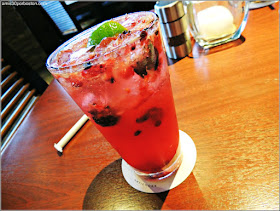 Menú Dine Out Seasons 52: Bebidas 