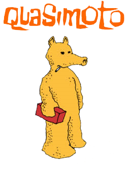 stones throw records / quasimoto ©