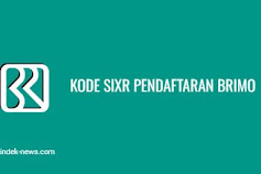 Kode Sixr Pendaftaran BRImo, Penjelasan Lengkapnya !