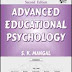 Advanced Educational Psychology by S. K. Mangal Books Online Price India 