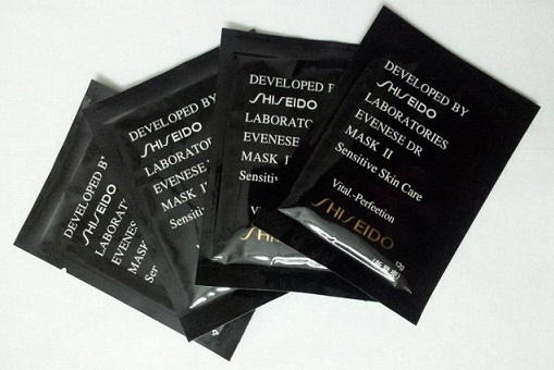 SHISEIDO BLACK MASK BUANG BINTIK HITAM DENGAN MUDAH