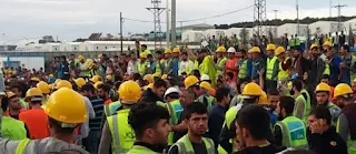 مصرع 1600 عامل إثر حوادث مرتبطة بالعمل في تركيا هذا العام