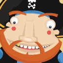 http://duckiedeck.com/play/pirate-treasure