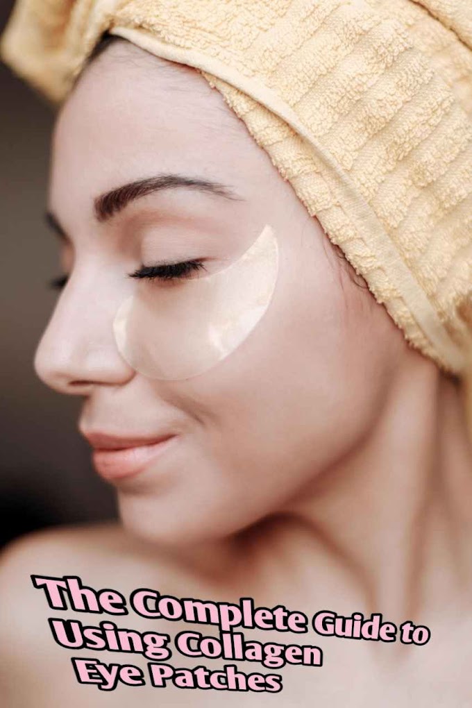 Benefits of Collagen Eye Patches,-from hydration to anti-aging properties