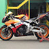 Honda CBR1000 Repsol 2007 Euro Spec..Bini SIMPENAN - SURABAYA