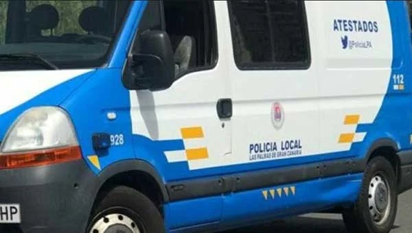 Un joven de 20 años es atropellado en La Milagrosa, San Lorenzo, Tamaraceite, al bajar de una guagua