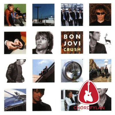 Lirik dan chord Thank You For Loving Me - Bon Jovi