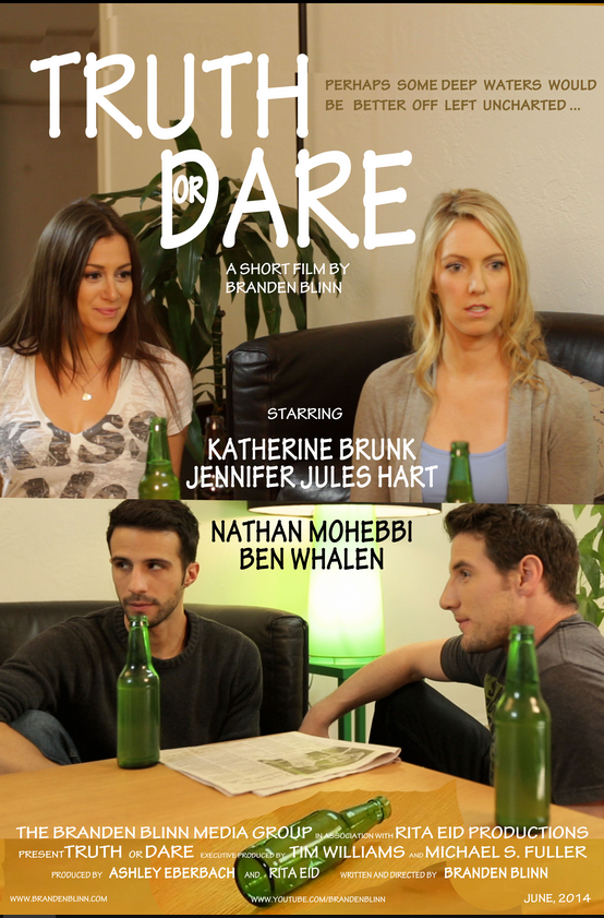 TRUTH OR DARE - CORTOMETRAGGIO IN STREAMING