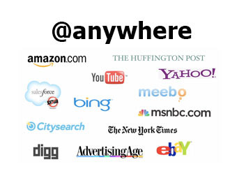 anywhere