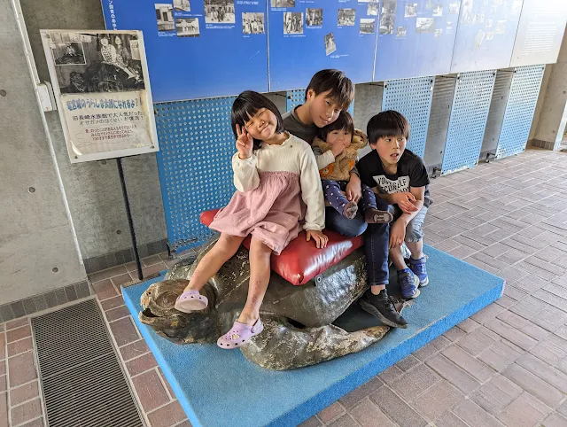 長崎ペンギン水族館へ行ってきましたのでご案内いたします！