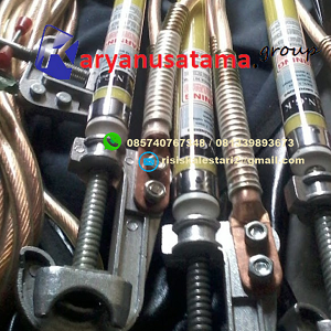 Bisa COD Grounding 20Kv Ngk di Bekasi