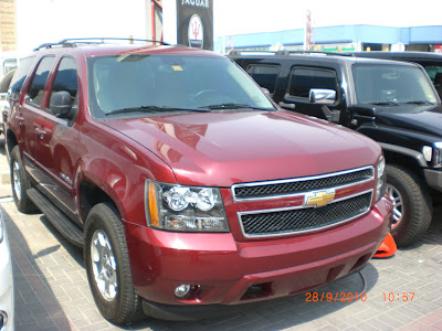 Chevrolet TAHOE