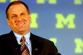 Rich Rodriguez Rilex Smile