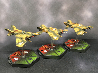 Aeronautica Imperialis Skies of Fire Lightning Fighters