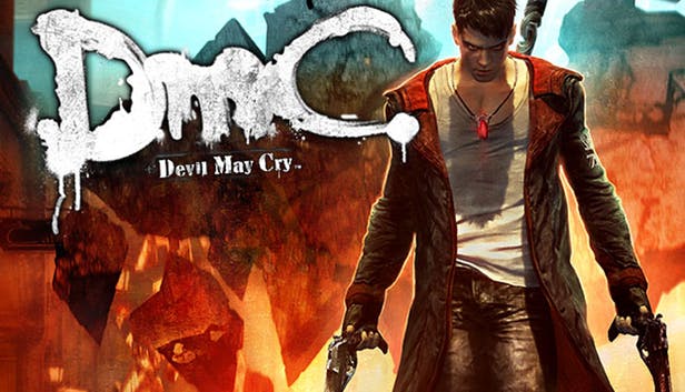 DMC: DEVIL MAY CRY [3.9GB]