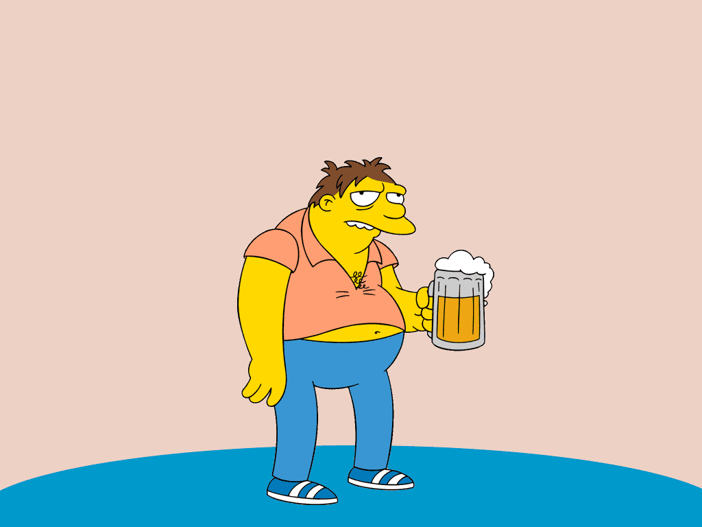 de los simpson de los simpson