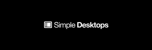  Simple desktop HD Wallpaper