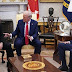 Explosive Showdown: Zelenskiy and Trump engage in fiery Oval Office confrontation