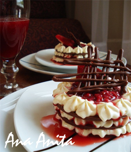 Chocolate e vinho do Porto