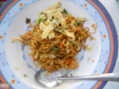 Mie goreng mie goreng