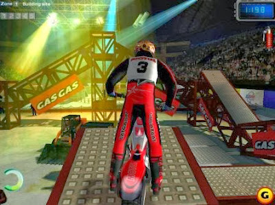 Moto Racer 2 PC Game