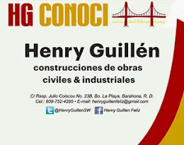 PUBLICIDAD  HENRY GUILLEN