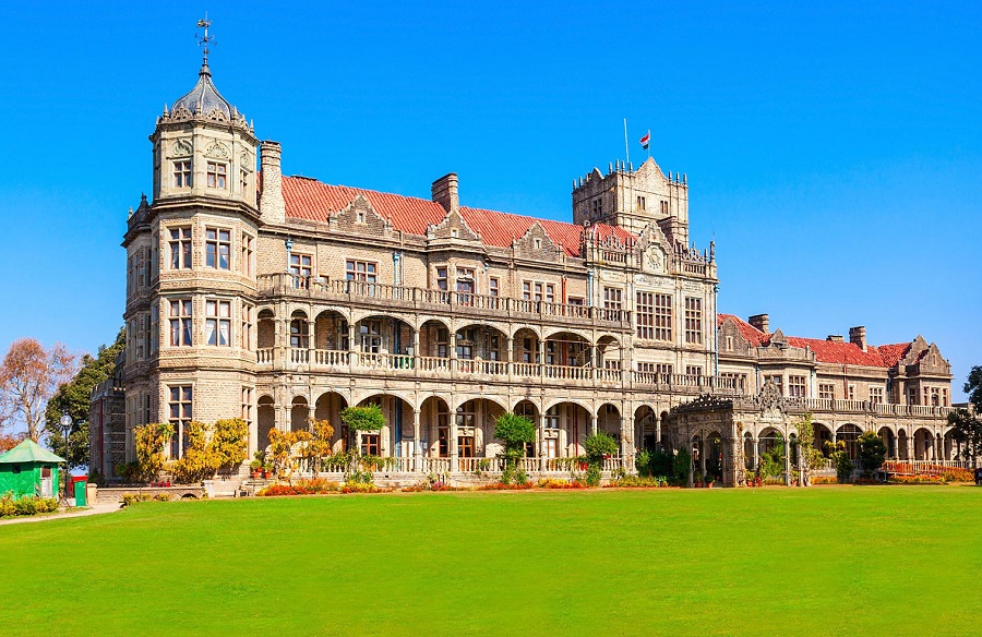 Viceregal Lodge