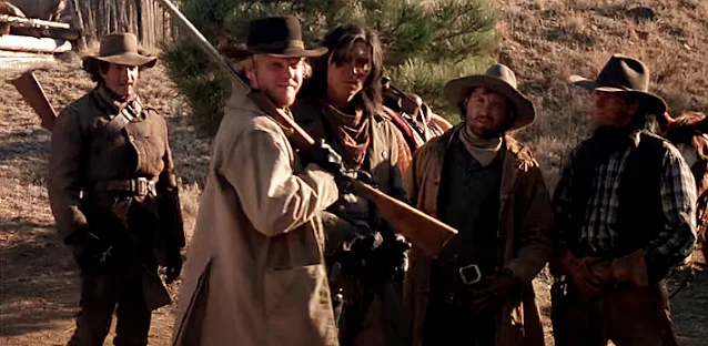 Movie Review Young Guns (1988) - 2023