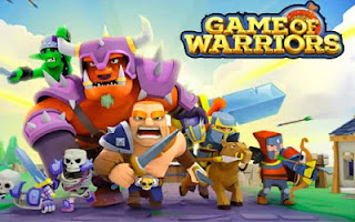 Download Game of Warriors v1.0.2 MOD APK (Unlimited Money) Offlline For Android