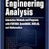 Engineering Analysis: Interactive Methods and Programs with FORTRAN, QuickBASIC, MATLAB, and Mathematica by Yen-Ching Pao