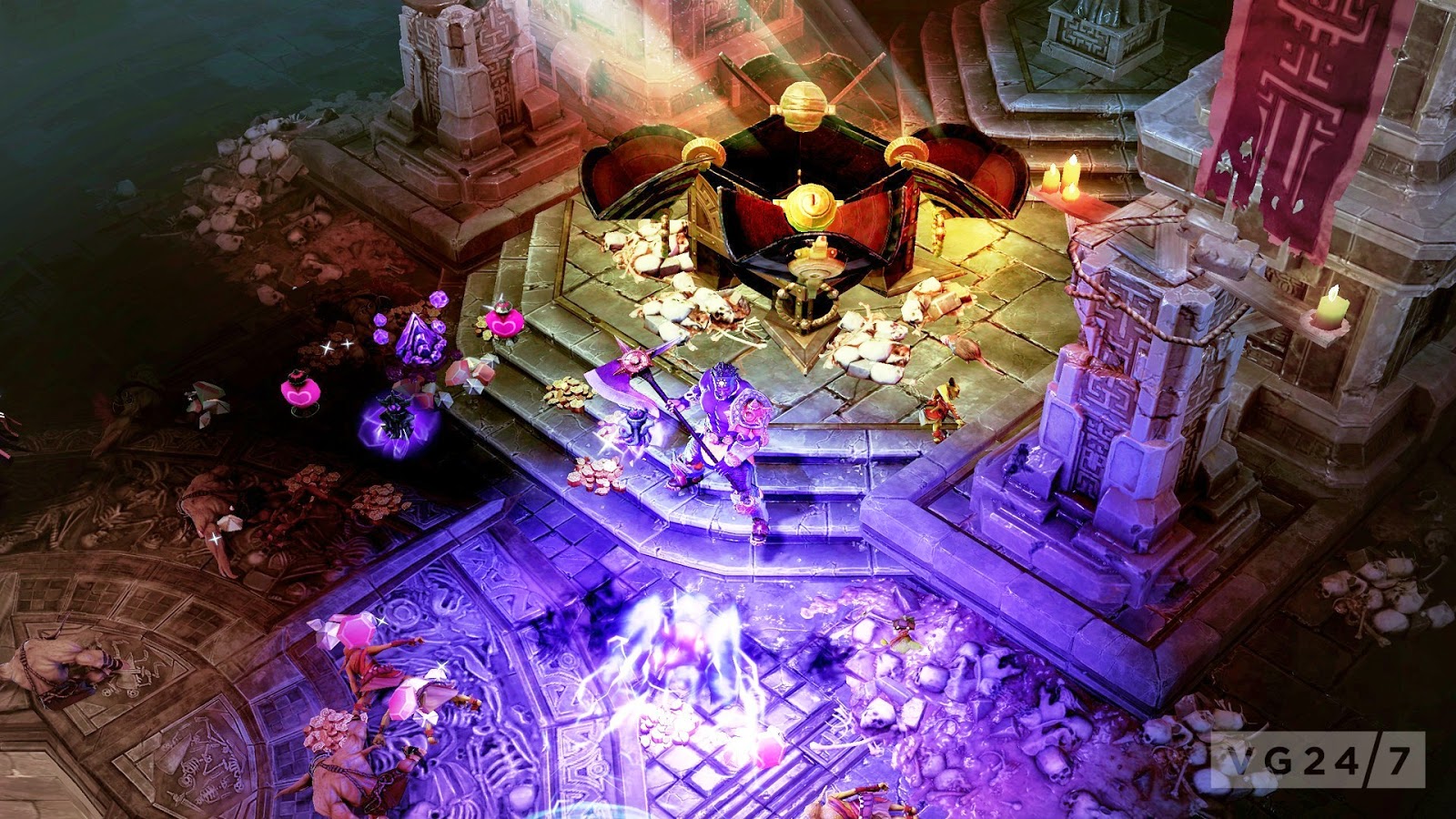 Sacred 3 Download Game