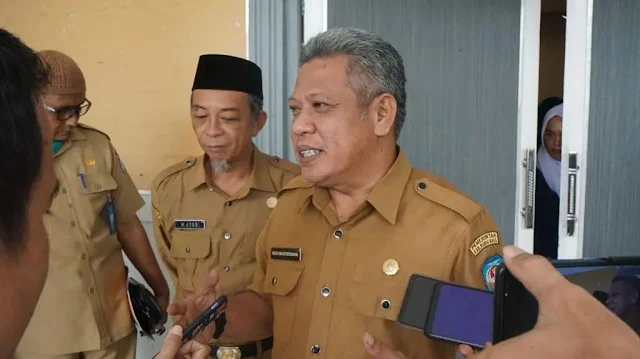 Bupati Kubu Raya akaui PAUD Wajib Miliki Tenaga Operator