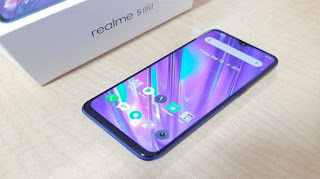 Advantages of Realme 5 Pro