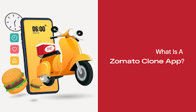 zomato clone app