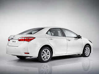 Toyota Corolla 2014