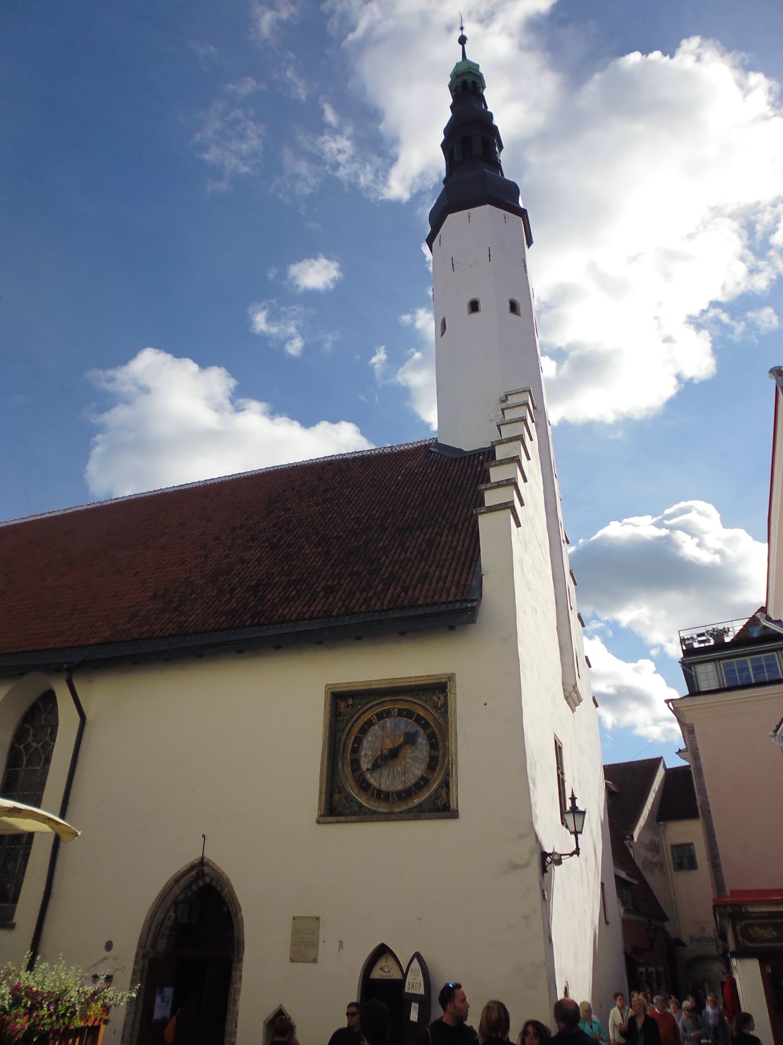 Pühavaimu Kirik (Iglesia del Espíritu Santo) (Tallinn) (Estonia) (@mibaulviajero)