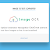 Image OCR Web App : Google App Script