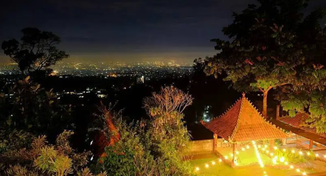 15 Tempat Dinner Romantis di Bandung