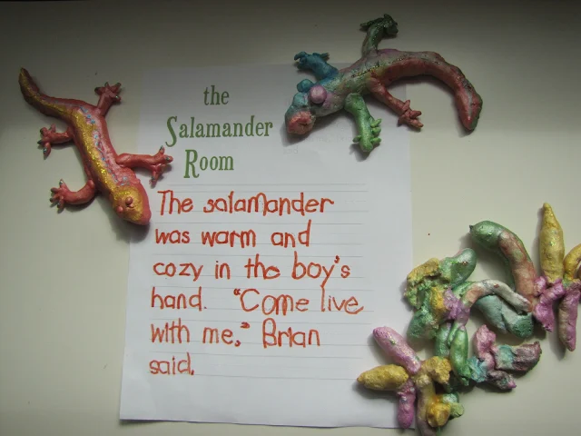 FIAR The Salamander Room