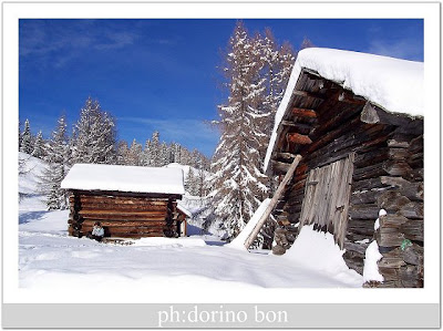 LE FOTO PIU BELLE DELLE DOLOMITI