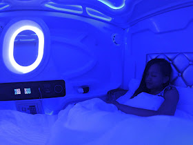 GALAXY POD HOSTEL