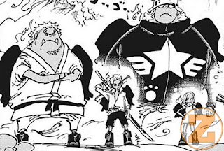 REVIEW ONE PIECE 1078 BAHASA INDONESIA : PENGHIANAT VEGAPUNK TERNYATA YORK