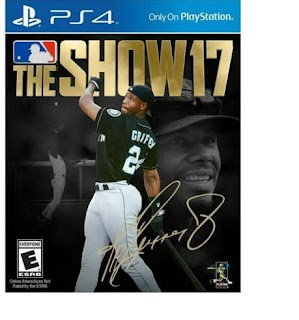 Free MLB The Show 17 Redeem Code Giveaway