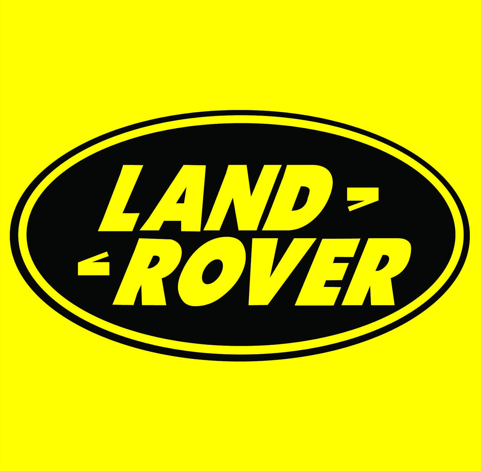 land rover logo