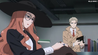 スパイファミリーアニメ 23話 ハンドラー | SPY x FAMILY Episode 23