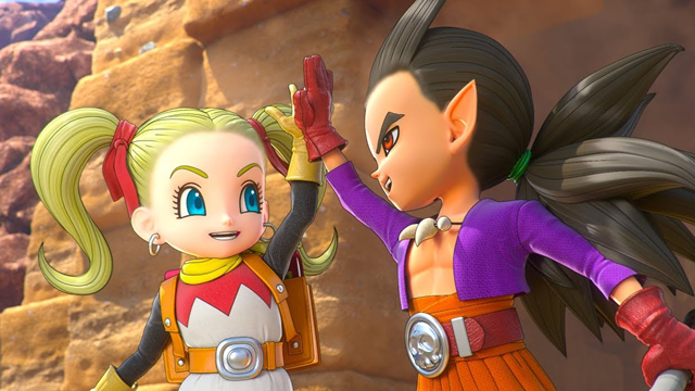 Dragon Quest Builders 2 ganha trailer de lançamento