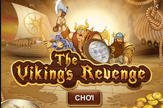 Chơi game viking báo thù hay