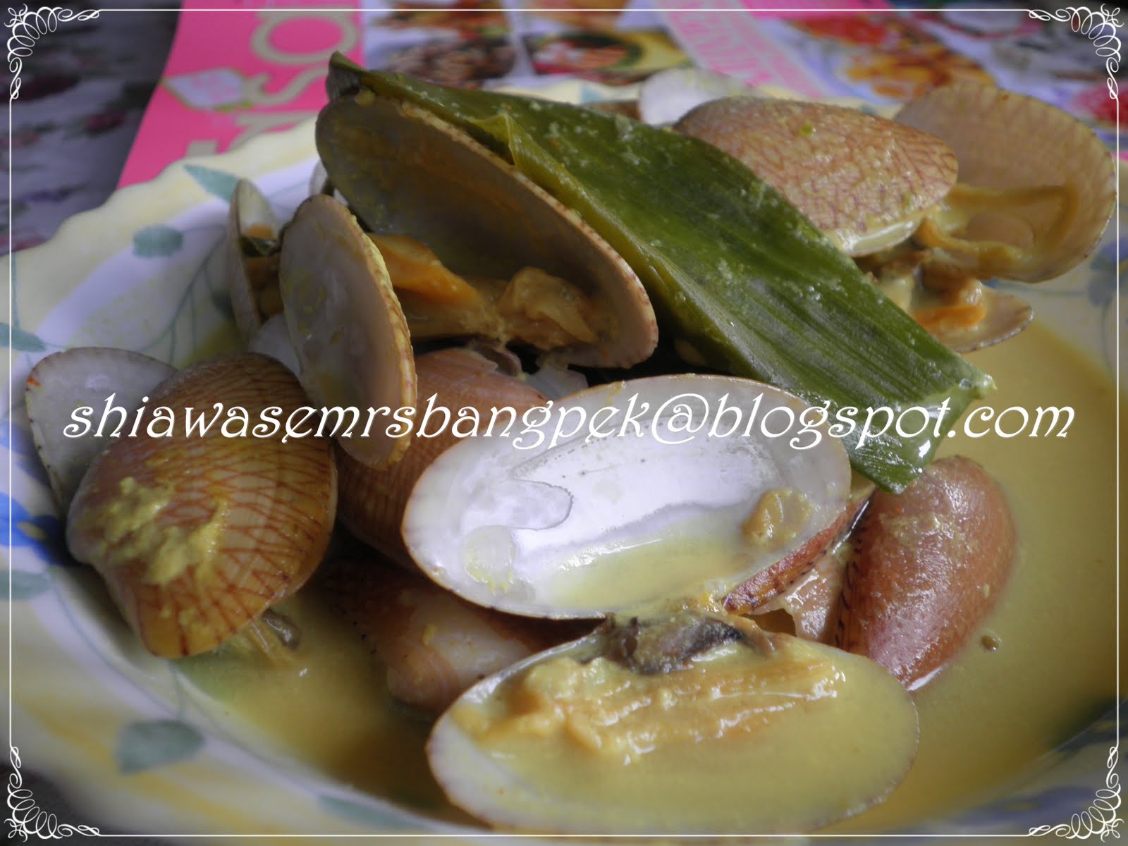 :: ShiawaseMrsBangpek::: LALA MASAK LEMAK CILI API